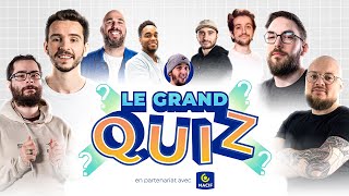 Quel duo remportera cette nouvelle édition ? 🏆 | Le Grand Quiz #5