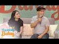 Magandang Buhay: Angel describes Onyok as a father