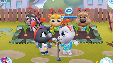 My Talking Tom Friends by ( Outfit 7 ) | Gameplay Walkthrough Part 39