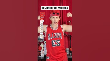 DC No Justice No Merdeka (Mak Kau Hijau) Dance Tutorial | Trend Velocity Justice for Zara Qairina