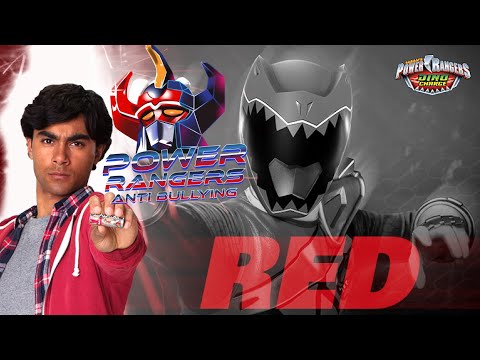 Power Rangers Anti Bullying EP 4 with Brennan Mejia (Dino Charge Red Ranger) @LeagueOne