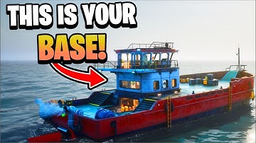 This NEW Survival Base Builder Is My GAME OF THE YEAR!