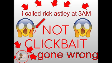 P O V you get rick rolled