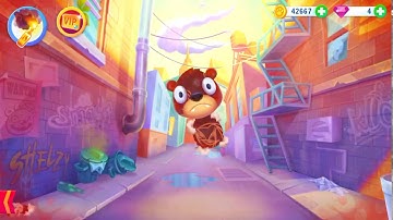 Despicable Bear (Head Explodes) My Version