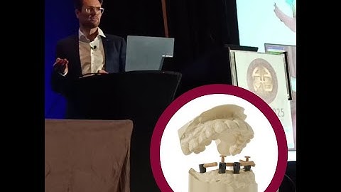 CAPS System conference - AAMP 2025 by Dr. Philippe Nuytens