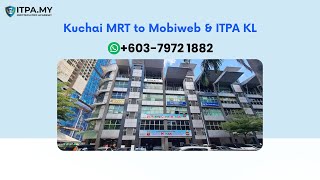 Download Lagu MRT Kuchai (Walking) to MobiWeb and ITPA KL Seminar Room Rental Location MP3 Download Lagu MRT Kuchai (Walking) to MobiWeb and ITPA KL Seminar Room Rental Location MP3