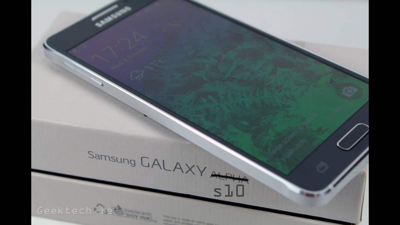 Samsung Galaxy Alpha