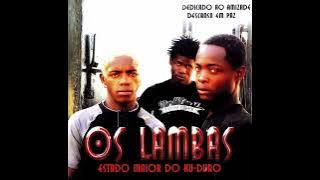 Os Lambas - Mexer O Bumbum