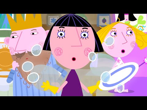 , 🔴 LIVE! Ben and Hollys Little Kingdom Full Episodes | Kids Cartoons