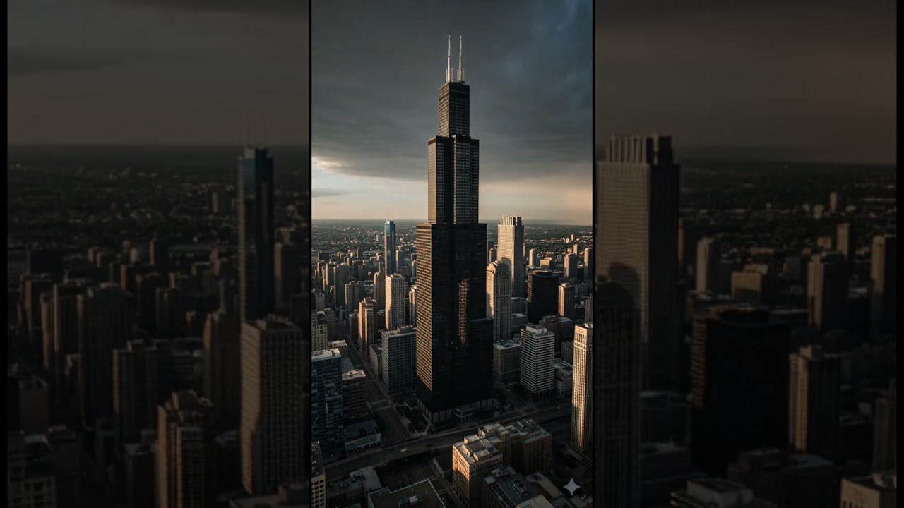 Top 3 Highest Buildings in the USA 