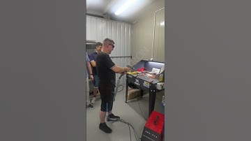 3 IN 1 Handheld Laser Welder for Welding and Cleaning