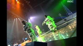 Young Turks Club - Affection, 영턱스클럽 - 정, MBC Top Music 19960914