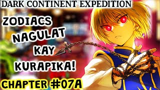 HxH Dark Continent 7A: Panis Ang Zodiacs Kay Kurapika