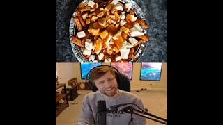 Sodapoppin accidentally creates poutine