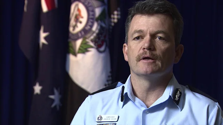 Commissioner Andrew Colvin - Cultural Reform