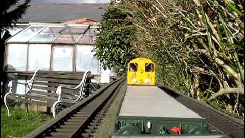 Just Like The Real Thing class 20 with Howes sound chip