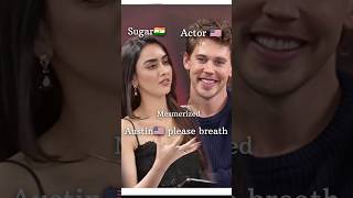 Austin please breath,🤣😅#dune2 #austin#sakshmasrivastav#dune#zendaya#timotheechalamet#austinbutler#V