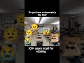YA'LL HAVE THIS CLASSMATE?