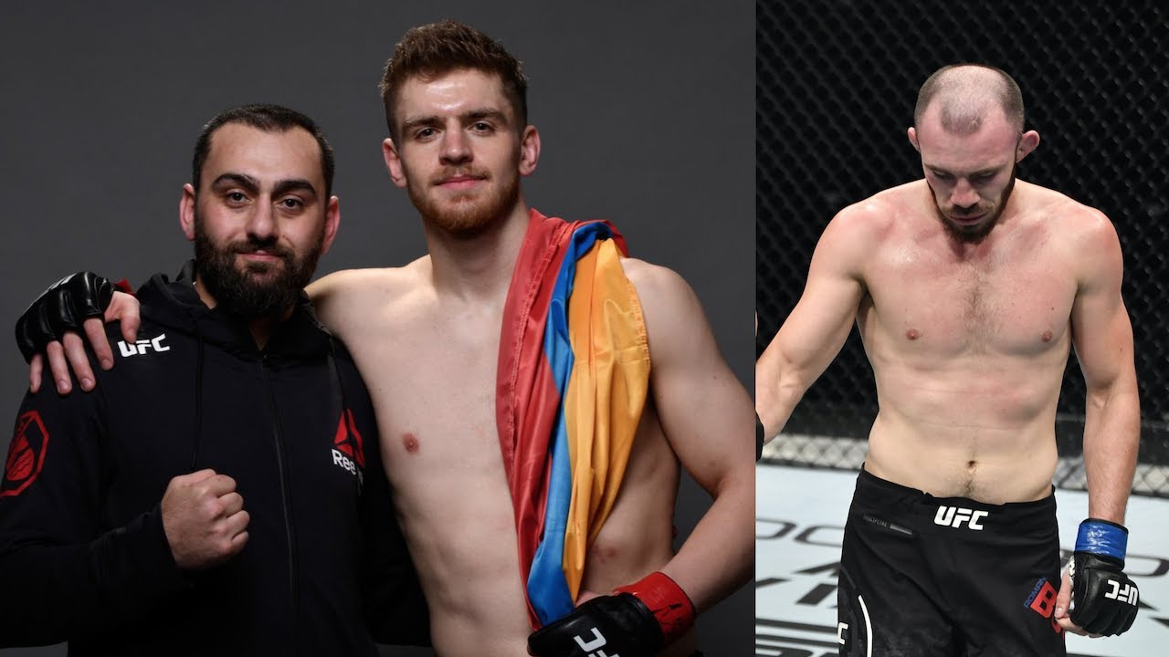 Скандал в UFC из-за флага, российский боец уволен из UFC, Забит обратился к Дане Уайту