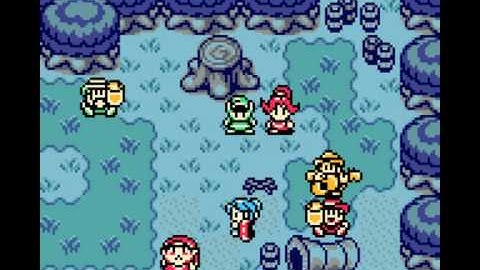 The Legend of Zelda: Oracle of Seasons, Part 1, Introduction