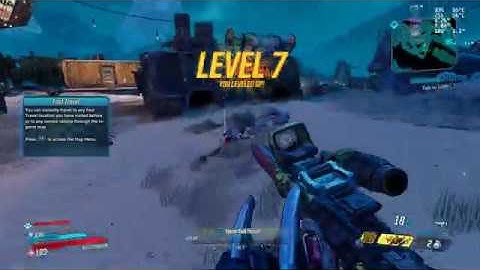 Borderlands 3 on Linux via Steam store / Proton 5.0-4 DXVK 1.5.5