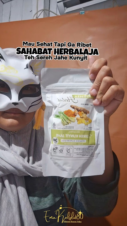 Download lagu Teh Sereh Jahe Kunyit #tehserehkunyitjahe #tehherbal #semangat #monetization #tehsereh