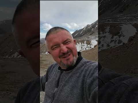 Каждый раз одно и то же! #vanlife #кыргызстан #иссыккуль #горы