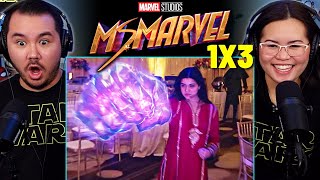 MS. MARVEL 1x3 REACTION!! “Destined” Episode 3 Spoiler Review | ORIGIN EXPLAINED! | Marvel Studios