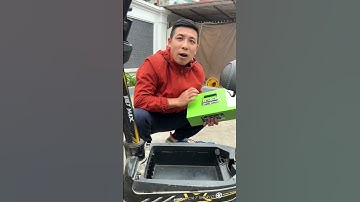 So sánh pin lithium xe điện và bình ắc quy a xít chì  #pinxedien