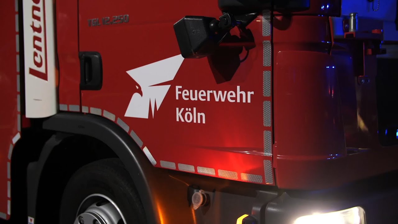 Case study: Cologne Fire Brigade (English subtitles)