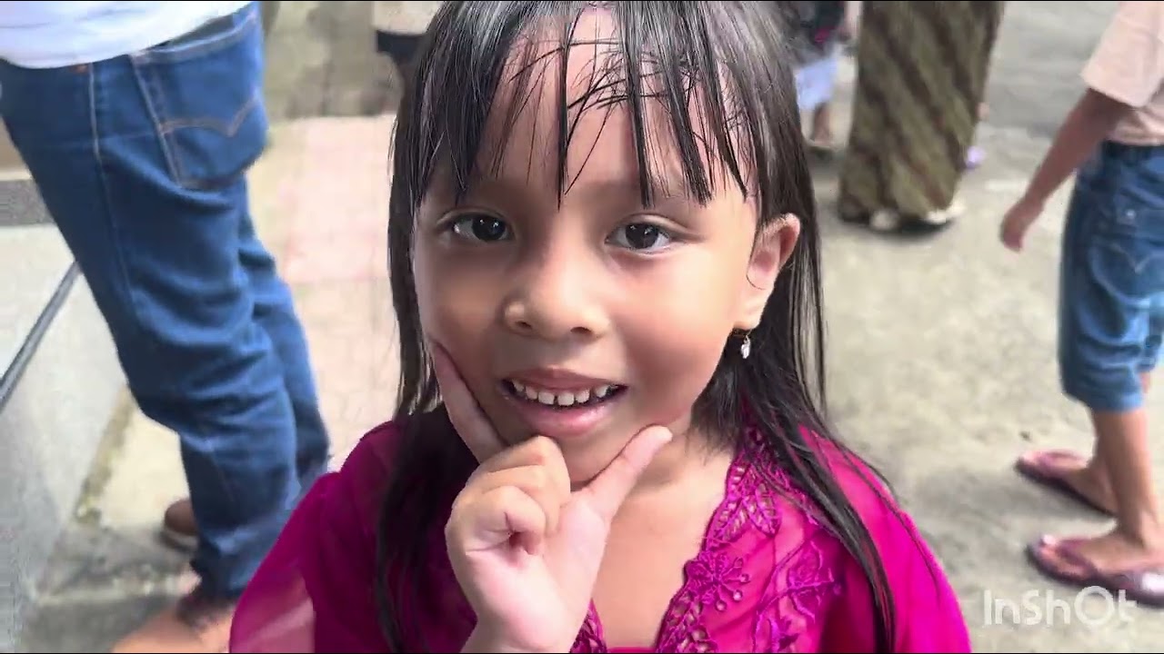 Jalan-Jalan Ke Desa Adat Panglipuran 