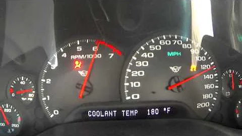 Supercharged C5 Pulls to 170 MPH, Speedo Shot!