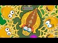 LEGENDARY GOLDEN SPIDER DEATH LAKE TROLLING IN MOPE.IO