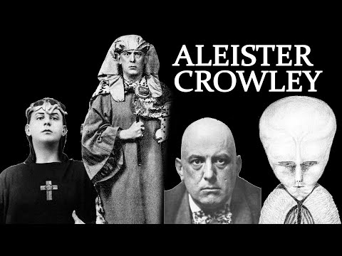 Video: Crowley Aleister: Tiểu Sử, Sự Nghiệp, Cuộc Sống Cá Nhân