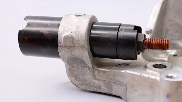 Gktech 350Z / G35 / 370Z Rear Knuckle Spherical Bushing & Tool - SNS Install