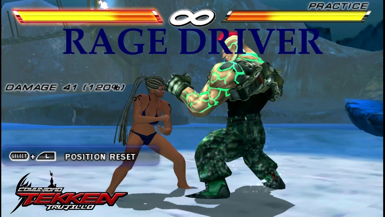 Tekken 7 Mod Ppsspp Download For Pc Tekken 7 Mod Ppsspp Download For Pc