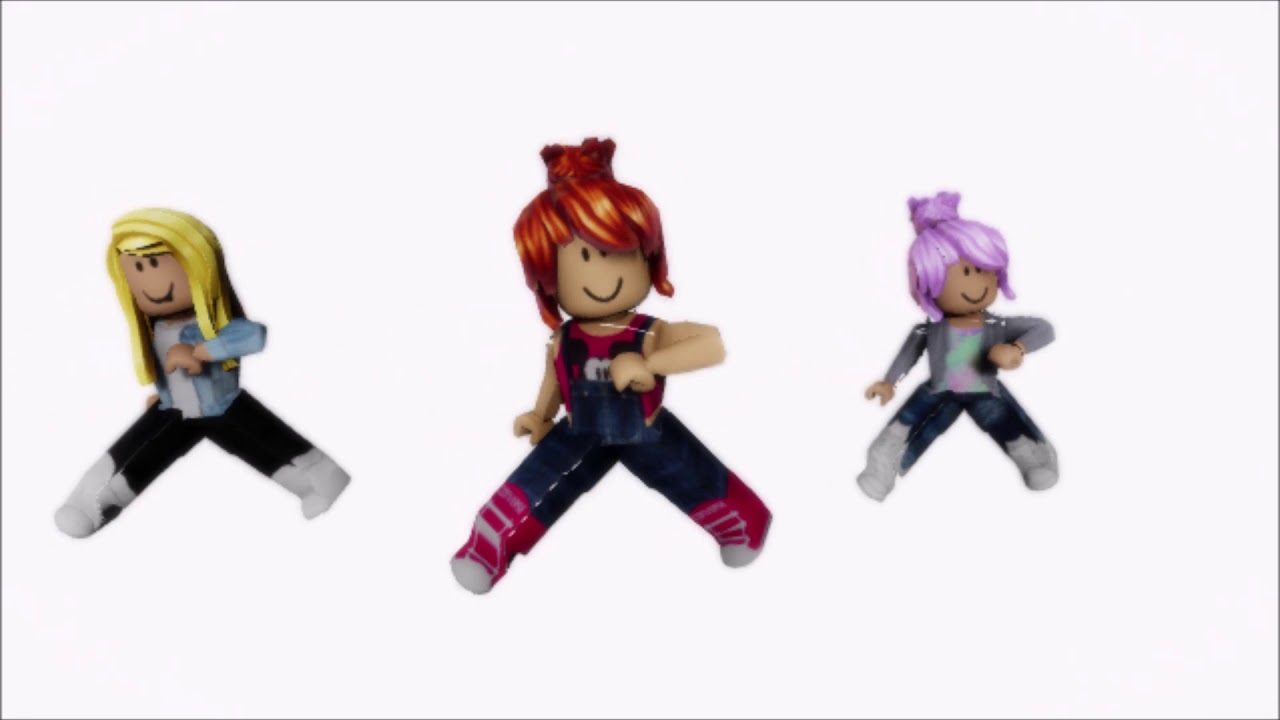 Mmd Roblox Dance Party Night Dance Youtube - mmd model roblox