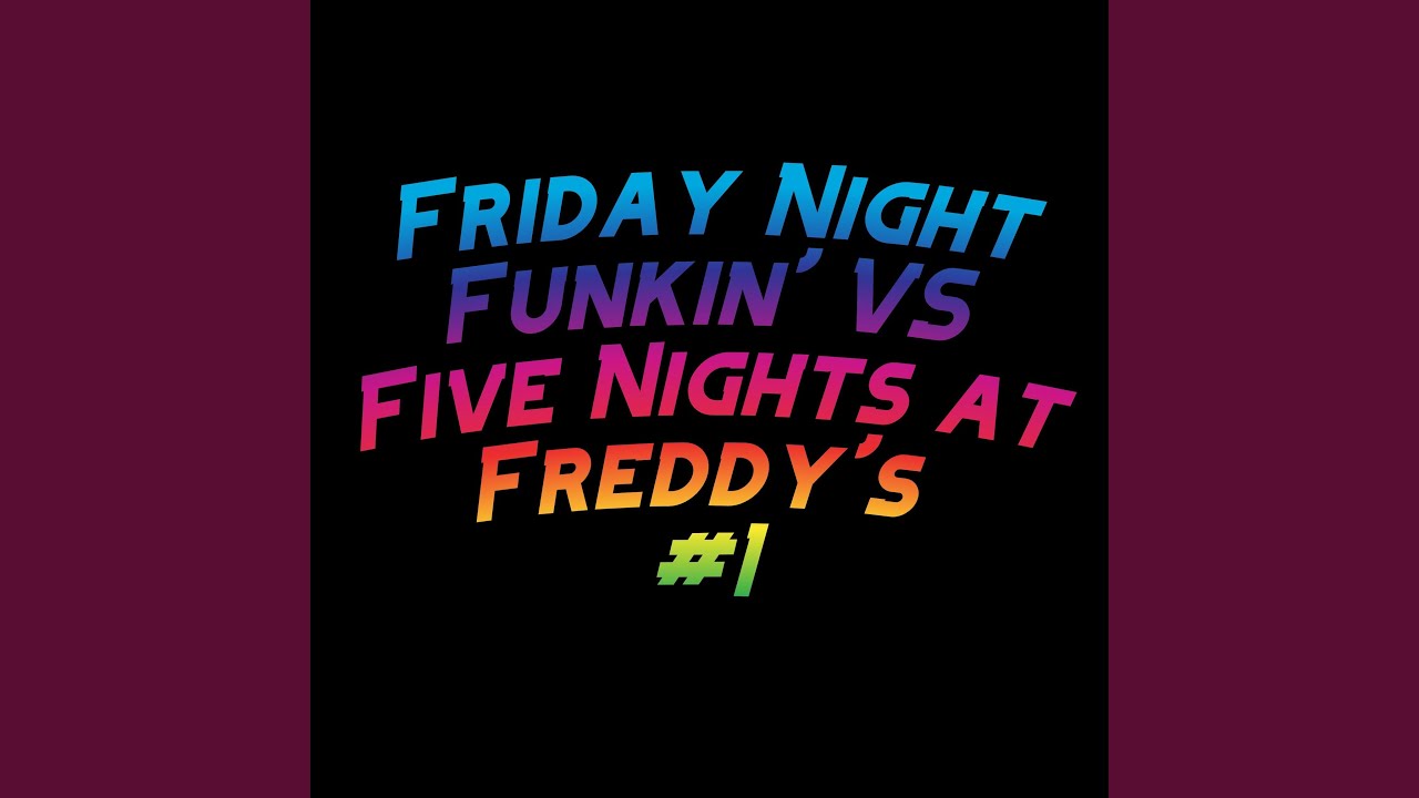 Friday Night Funkin' VS Five Nights at Freddy's: Broken Inside (Golden Freddy vs BF) (feat....
