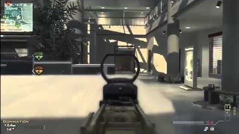 MW3  Arkaden Spawn Trap Tutorial