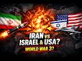 The Truth behind Iran VS Israel &amp; America conflict| Cinematic Documentary