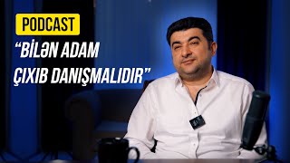 Şahin Göyləroğlu Ilə Saxta Ekspertlər İcmallar Nəqli̇yyat Problemi̇ Seçi̇m Bacariği Və Savadsizliq