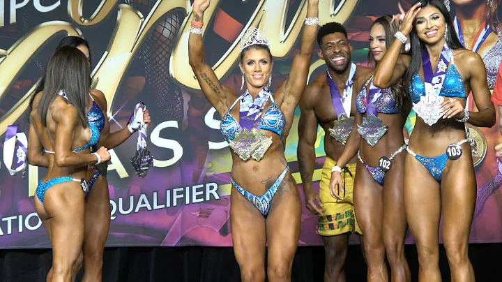 Danielle Christensen 1st Place in her Class on 5/1...