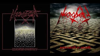 Necrodeath – Fragments Of Insanity (1989) full album  *2019 Re-Recording