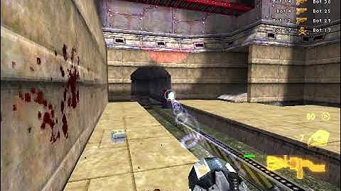 FreeHL is a perfectly balanced game with no exploits whatsoever