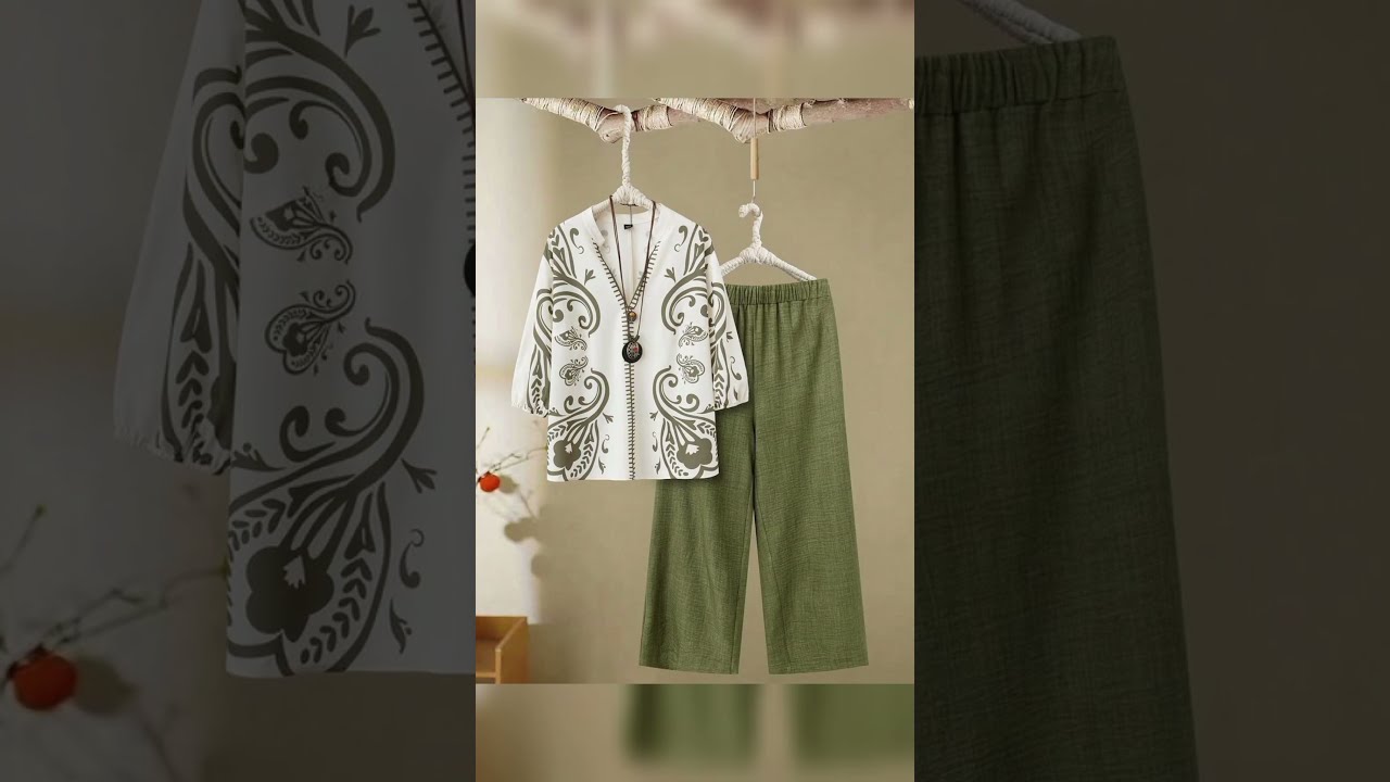 Stylish Western Plazo Dress Designs 😍👗 | Must-Try 2025 Looks! 