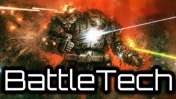3 Centurians and a Griffin for LRM Spam  - BattleTech Backer Beta Gameplay