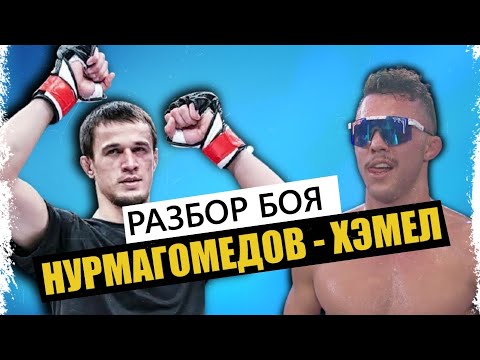 Видео: Усман Нурмагомедов - Майк Хэмел I ВСЁ, ЧТО НУЖНО ЗНАТЬ I РАЗБОР БОЯ на Bellator 255 I ПРОГНОЗ