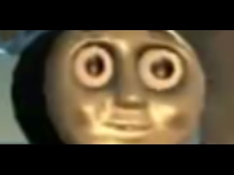 THOMAS. WAS A TRAIN ALL ALONG. - YouTube