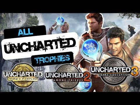 Uncharted 3's' biggest patch brings trophies, microtransactions, and more -  Polygon