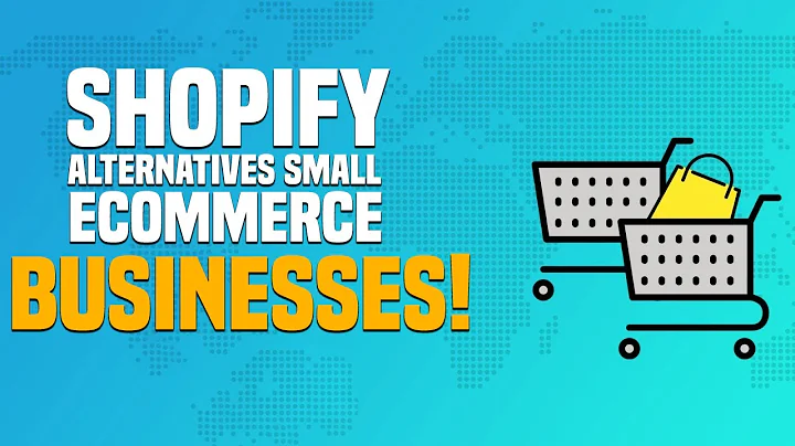 7 Best Shopify Alternatives for Small Ecommerce Businesses